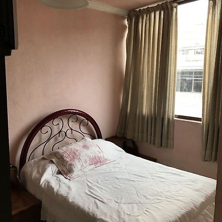 Hotel Quebradilla Сакатекас Экстерьер фото